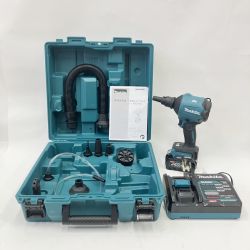 〇〇 MAKITA マキタ 充電式 エアダスタ AS001GRD グリーン Bランク