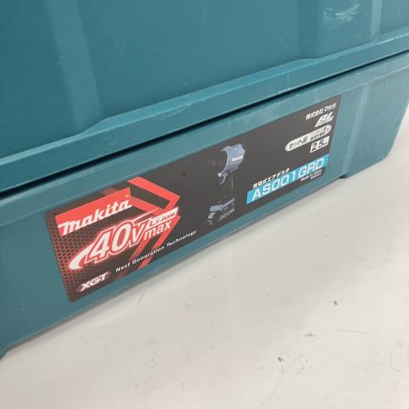  MAKITA マキタ 充電式 エアダスタ AS001GRD グリーン