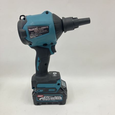 MAKITA マキタ 充電式 エアダスタ AS001GRD グリーン