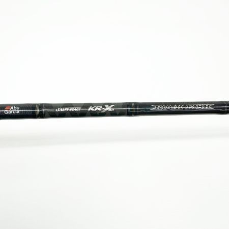 Abu Garcia アブガルシア ルアーロッド ソルティステージKR-X 竿袋付 釣り フィッシング SXRC-712H-KR