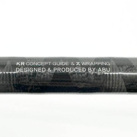 Abu Garcia アブガルシア ルアーロッド ソルティステージKR-X 竿袋付 釣り フィッシング SXRC-712H-KR