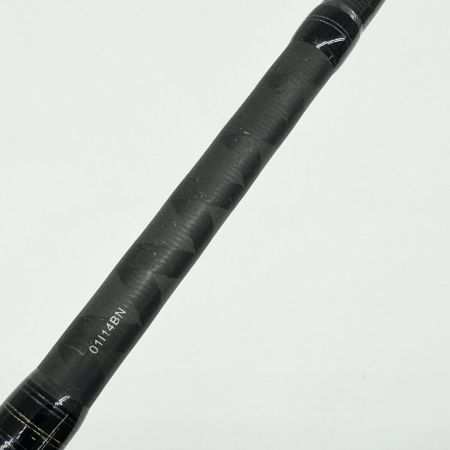 Abu Garcia アブガルシア ルアーロッド ソルティステージKR-X 竿袋付 釣り フィッシング SXRC-712H-KR