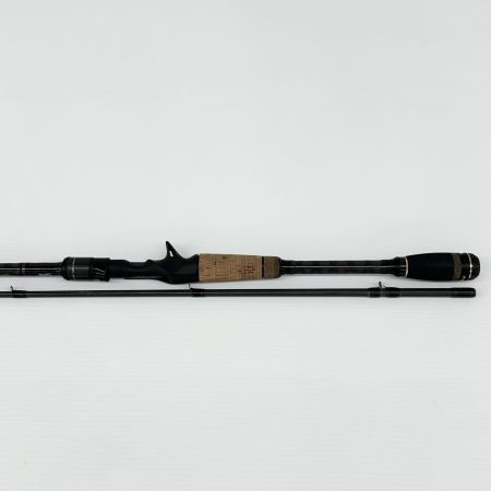 Abu Garcia アブガルシア ルアーロッド ソルティステージKR-X 竿袋付 釣り フィッシング SXRC-712H-KR