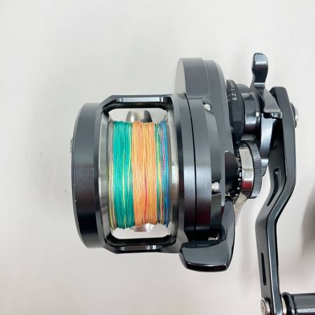  SHIMANO シマノ OCEA JIGGER 19オシアジガー F カスタム 2000NRHG 右 04004 両軸リール