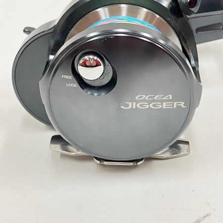  SHIMANO シマノ OCEA JIGGER 19オシアジガー F カスタム 2000NRHG 右 04004 両軸リール