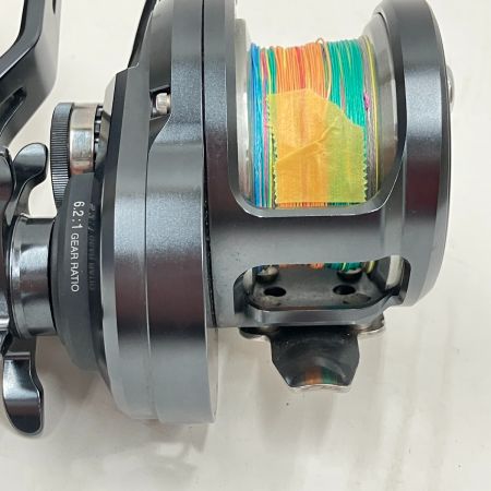  SHIMANO シマノ OCEA JIGGER 19オシアジガー F カスタム 2000NRHG 右 04004 両軸リール