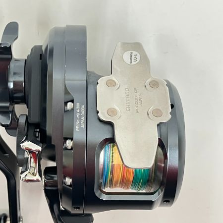  SHIMANO シマノ OCEA JIGGER 19オシアジガー F カスタム 2000NRHG 右 04004 両軸リール