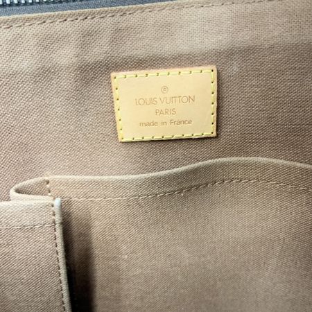  LOUIS VUITTON ルイヴィトン モノグラム ポパンクール オ ショルダーバッグ  M40007 ブラウン