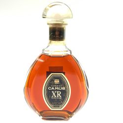 〇〇 CAMUS カミュ コニャック XR エクストラレア ブランデー 700ml 40% Sランク 未開栓