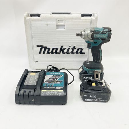  MAKITA マキタ 18V 充電式インパクトレンチ TW281D グリーン