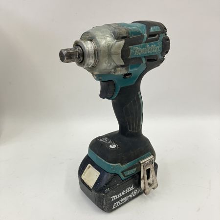  MAKITA マキタ 18V 充電式インパクトレンチ TW281D グリーン