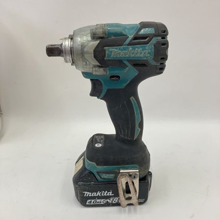  MAKITA マキタ 18V 充電式インパクトレンチ TW281D グリーン
