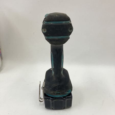  MAKITA マキタ 18V 充電式インパクトレンチ TW281D グリーン