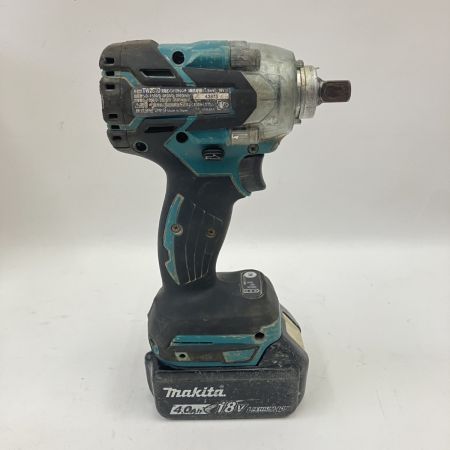  MAKITA マキタ 18V 充電式インパクトレンチ TW281D グリーン
