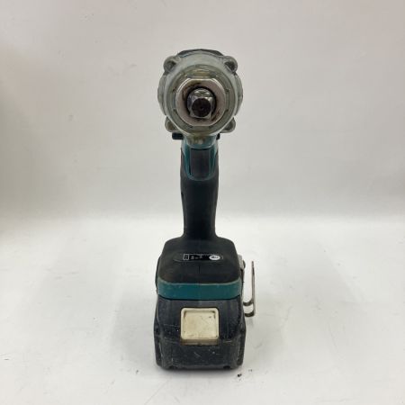  MAKITA マキタ 18V 充電式インパクトレンチ TW281D グリーン