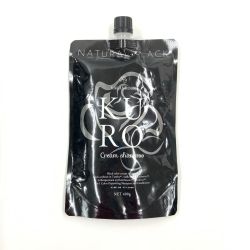 〇〇 VALANROSE VR クロクリームシャンプー ナチュラルブラック 400g Nランク