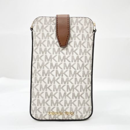  MICHAEL KORS マイケルコース フォーンポシェットクロスボディ ウィズ テックアタッチ エクストラスモール 35H3GTTC0B200