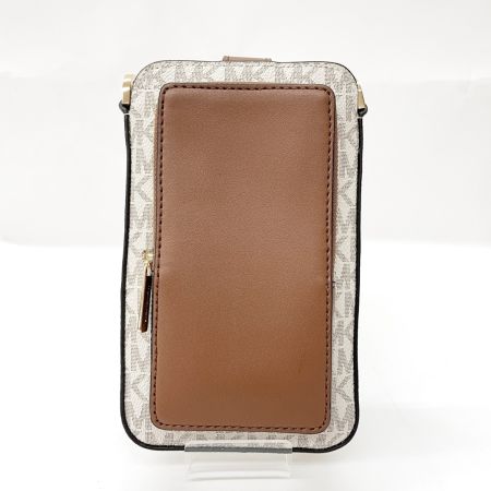  MICHAEL KORS マイケルコース フォーンポシェットクロスボディ ウィズ テックアタッチ エクストラスモール 35H3GTTC0B200