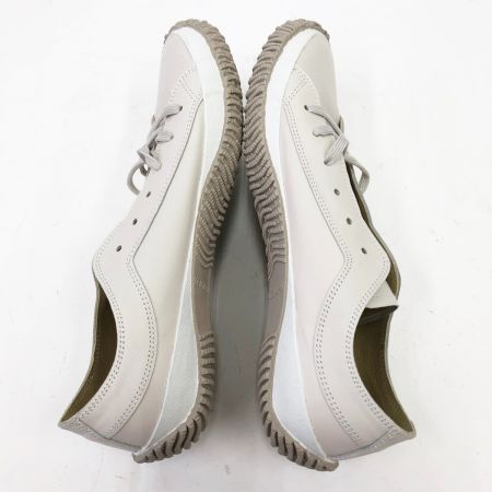  spingle move メンズ スニーカー サイズL 11019115 アイボリー