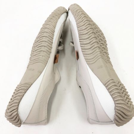  spingle move メンズ スニーカー サイズL 11019115 アイボリー