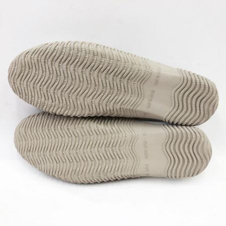  spingle move メンズ スニーカー サイズL 11019115 アイボリー