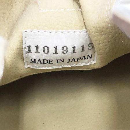  spingle move メンズ スニーカー サイズL 11019115 アイボリー