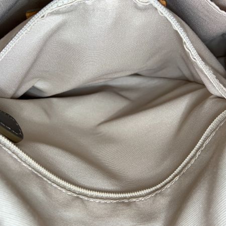  COACH コーチ シグネチャー ショルダーバッグ キャンバス F19730 カーキ×ブロンズ