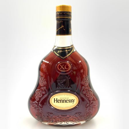  Hennessy ヘネシー XO 40度 700ml コニャック ブランデー 未開栓