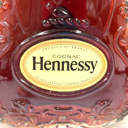  Hennessy ヘネシー XO 40度 700ml コニャック ブランデー 未開栓