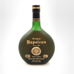 〇〇  Napoleon ナポレオン アルマニャック エクストラ ブランデー 700ml 40%  Nランク 未開栓
