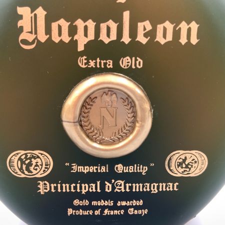   Napoleon ナポレオン アルマニャック エクストラ ブランデー 700ml 40%  未開栓