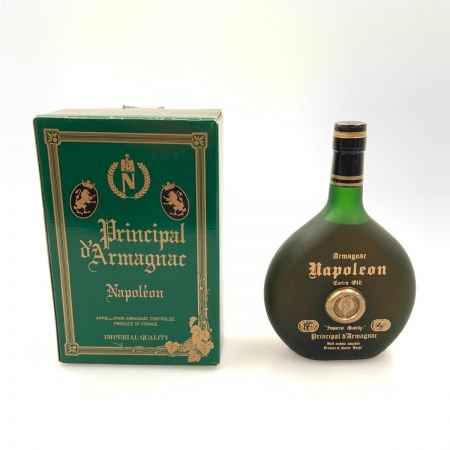   Napoleon ナポレオン アルマニャック エクストラ ブランデー 700ml 40%  未開栓