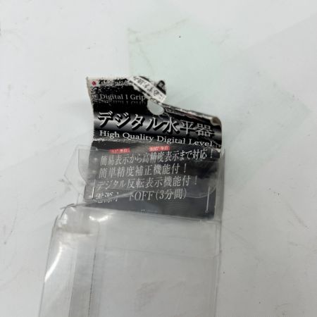  アカツキ デジタル水平器 DIG-600M