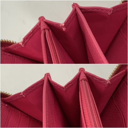  COACH コーチ ラウンドファスナー 長財布 F53539 ピンク