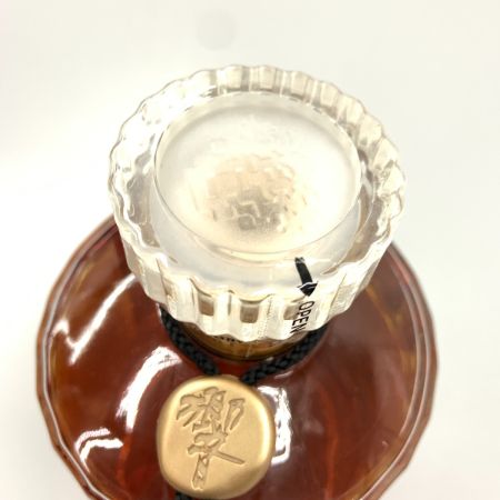 【北海道内限定発送】 SUNTORY サントリー 響 ノンエイジ 裏ゴールドラベル 700ml 43% ウィスキー 未開栓