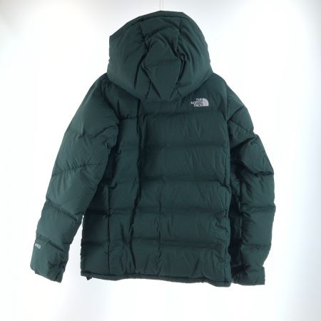  THE NORTH FACE ザノースフェイス メンズ ビレイヤーパーカ サイズS ND91915 グリーン×ブラック