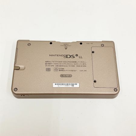  Nintendo ニンテンドウ Nintendo DS i LL 本体 ゲーム機 現状渡し