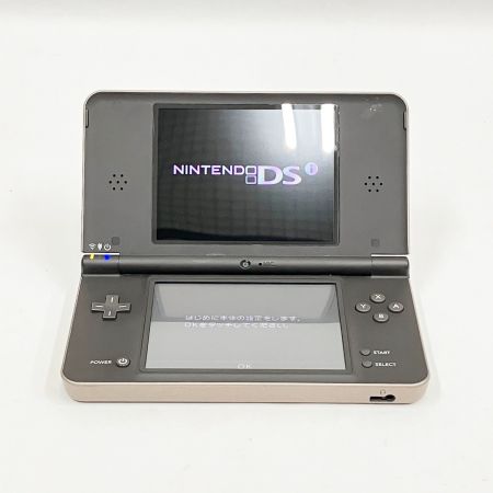  Nintendo ニンテンドウ Nintendo DS i LL タッチペン欠品 本体 ゲーム機 現状渡し
