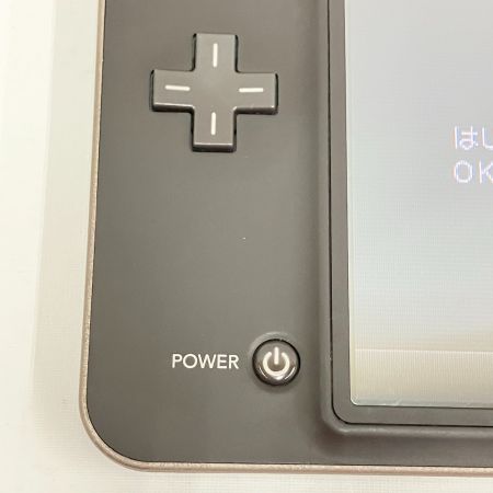  Nintendo ニンテンドウ Nintendo DS i LL タッチペン欠品 本体 ゲーム機 現状渡し