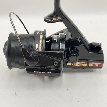  DAIWA ダイワ GS-35 プロキャスター 替えスプール付 スピニングリール 現状渡し