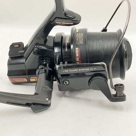  DAIWA ダイワ GS-35 プロキャスター 替えスプール付 スピニングリール 現状渡し