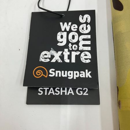  Snugpak スナグパック スターシャ G2 ミリタリー タープ 29244/12C 未使用品