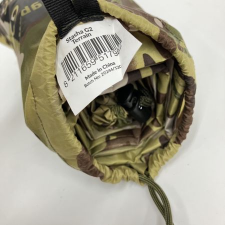  Snugpak スナグパック スターシャ G2 ミリタリー タープ 29244/12C 未使用品