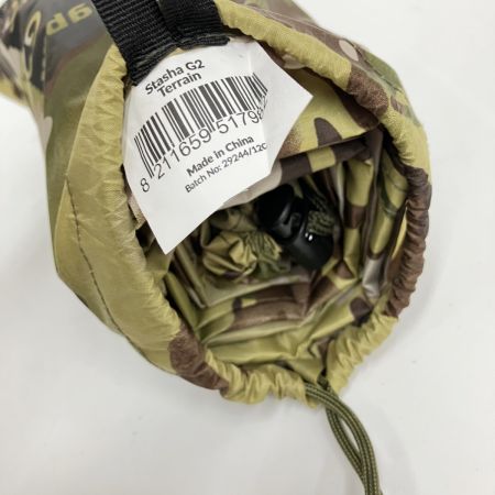  Snugpak スナグパック スターシャ G2 ミリタリー タープ 29244/12C 未使用品