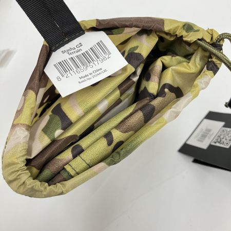  Snugpak スナグパック スターシャ G2 ミリタリー タープ 29244/12C 未使用品