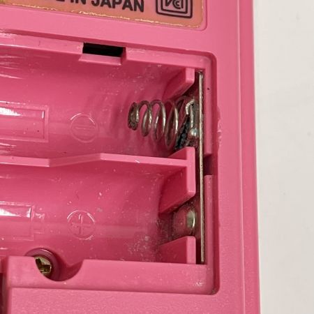  Nintendo ニンテンドウ Hello Kitty ハローキティ ゲームボーイポケット ジャンク品 現状渡し