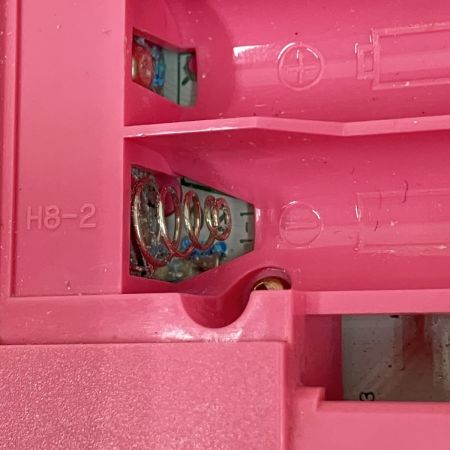  Nintendo ニンテンドウ Hello Kitty ハローキティ ゲームボーイポケット ジャンク品 現状渡し