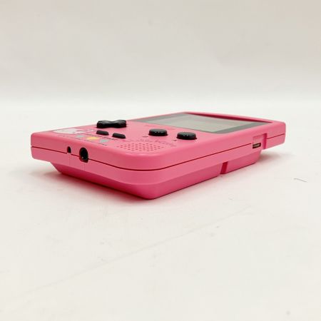  Nintendo ニンテンドウ Hello Kitty ハローキティ ゲームボーイポケット ジャンク品 現状渡し
