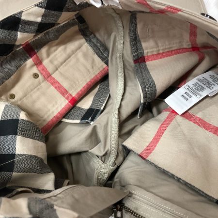  Burberry children キッズ パンツ 8Y/128cm ベージュ