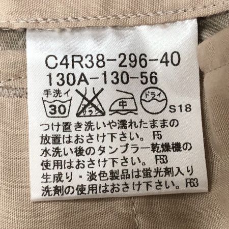  BURBERRY LONDON バーバリーロンドン キッズ パンツ 130cm ベージュ